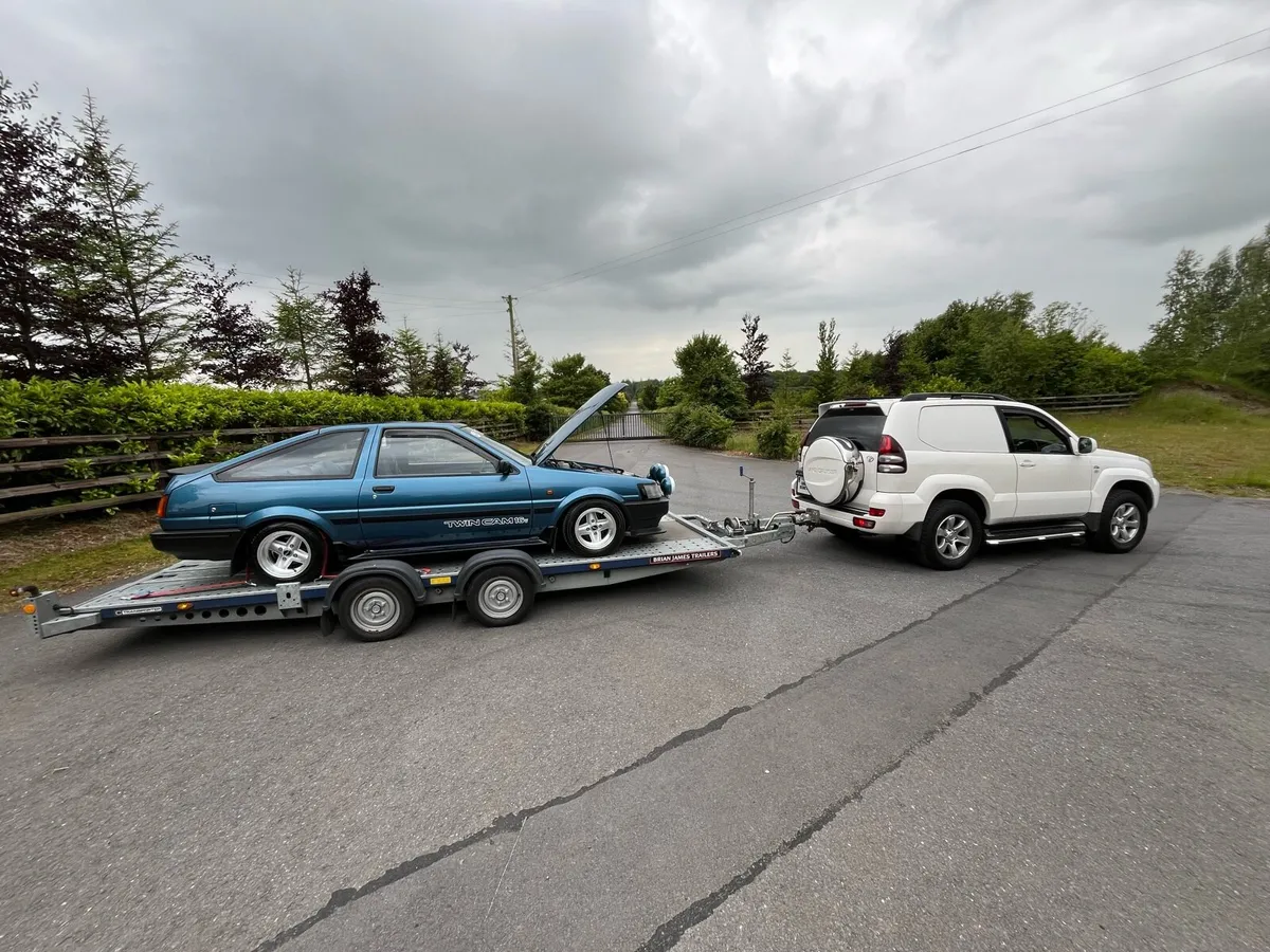 LK - Recovery/Transport - Image 1