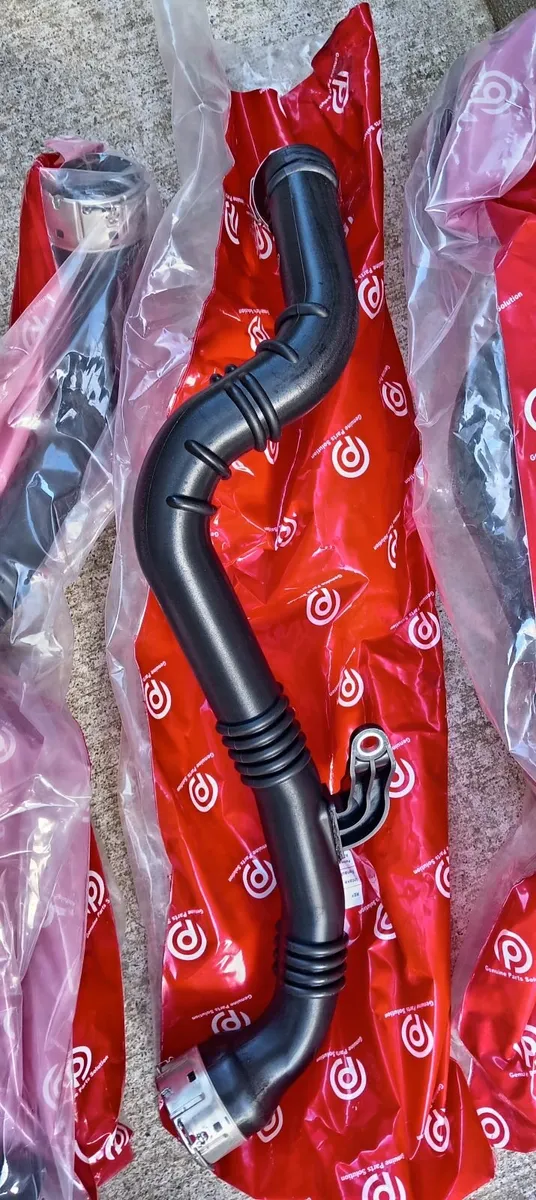 Renault,Nissan Qashqai,interculer pipe 1.5dci New - Image 2