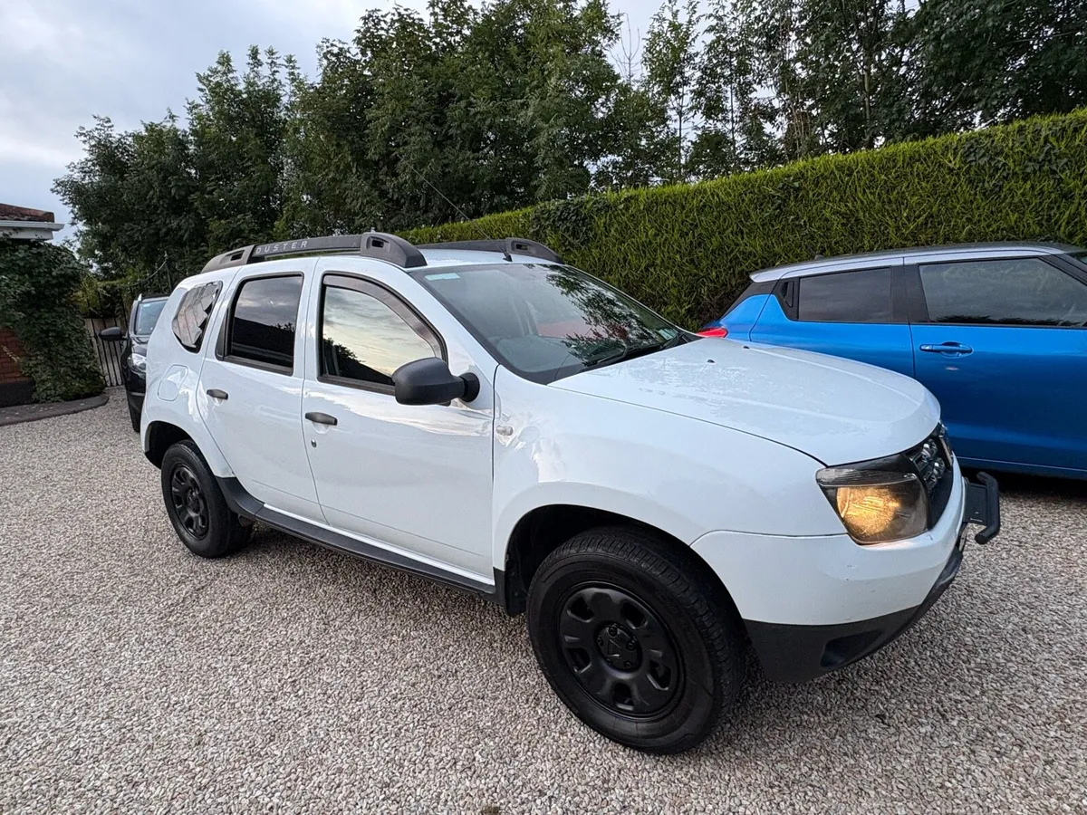 2016 Dacia Duster , 1.5 diesel, Commercial - Image 1