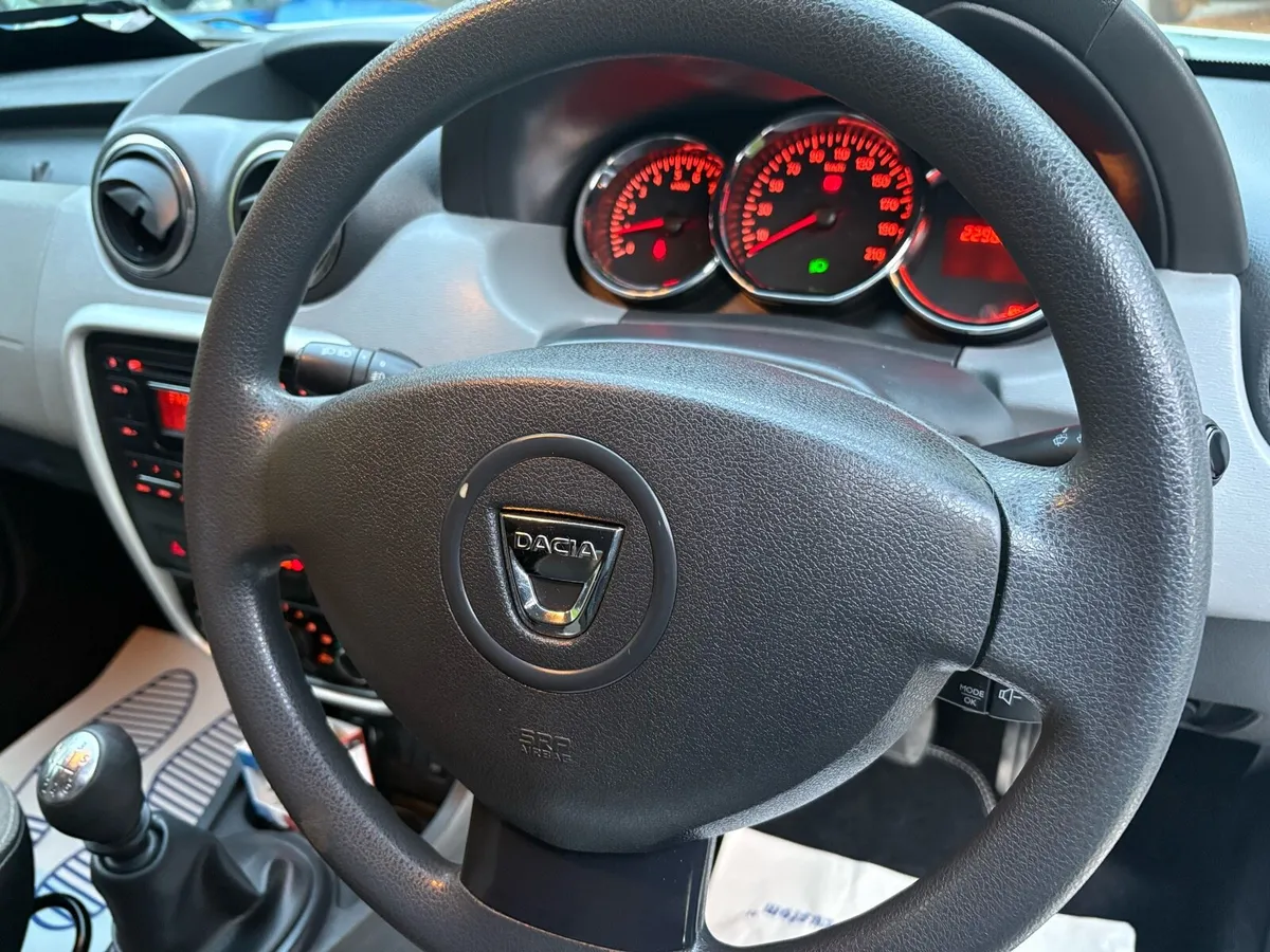 2016 Dacia Duster , 1.5 diesel, Commercial - Image 4