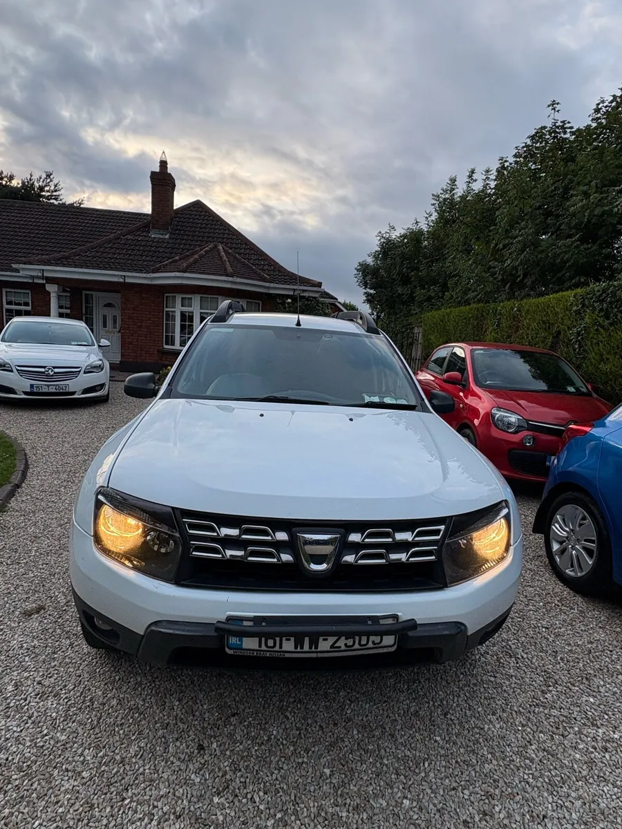2016 Dacia Duster , 1.5 diesel, Commercial - Image 2