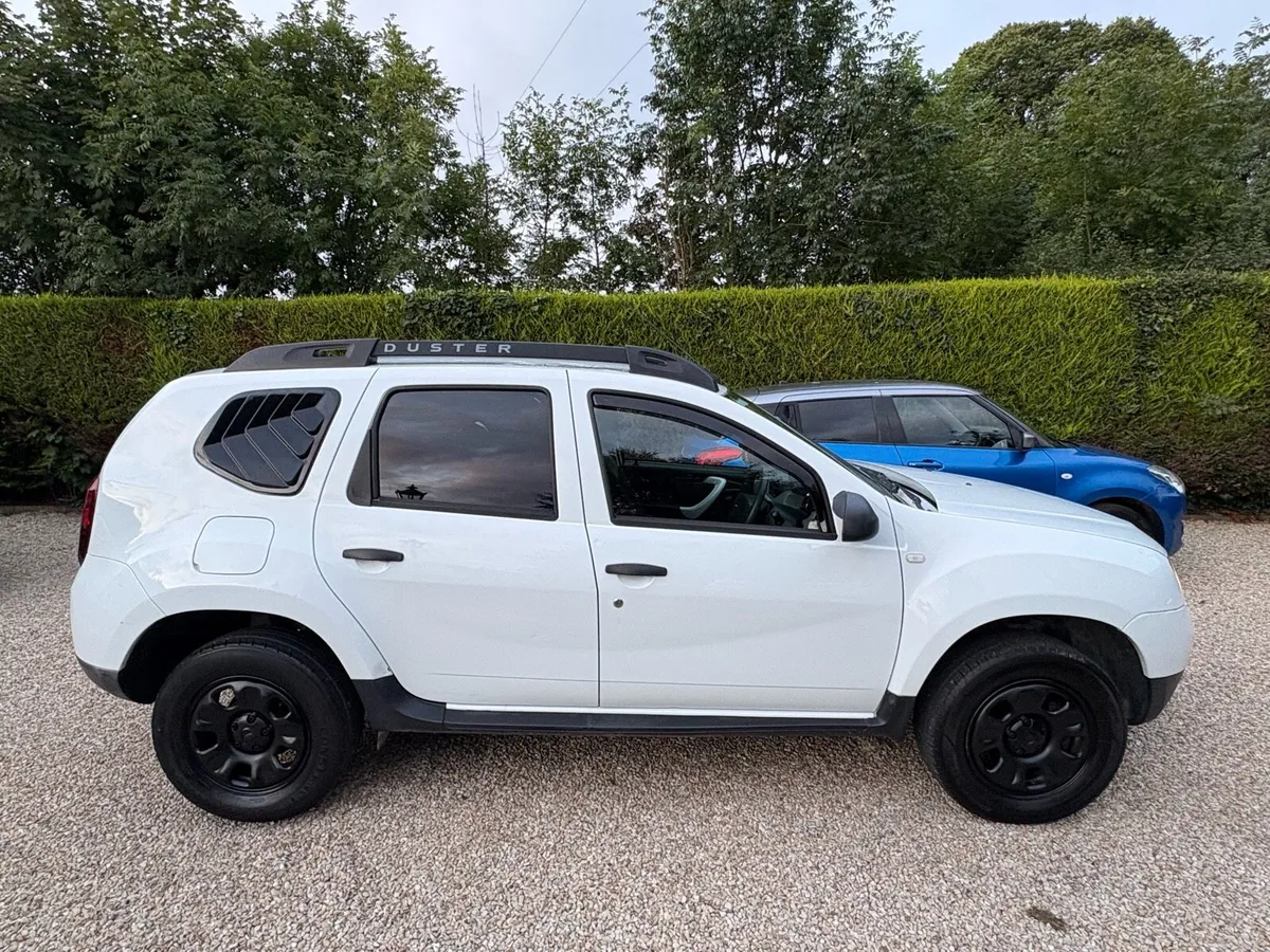 2016 Dacia Duster , 1.5 diesel, Commercial - Image 3