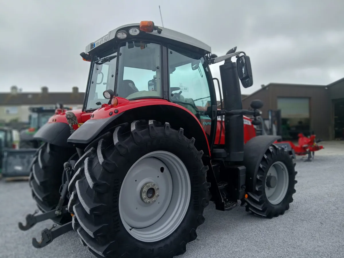 Massey Ferguson 6713s - Image 2