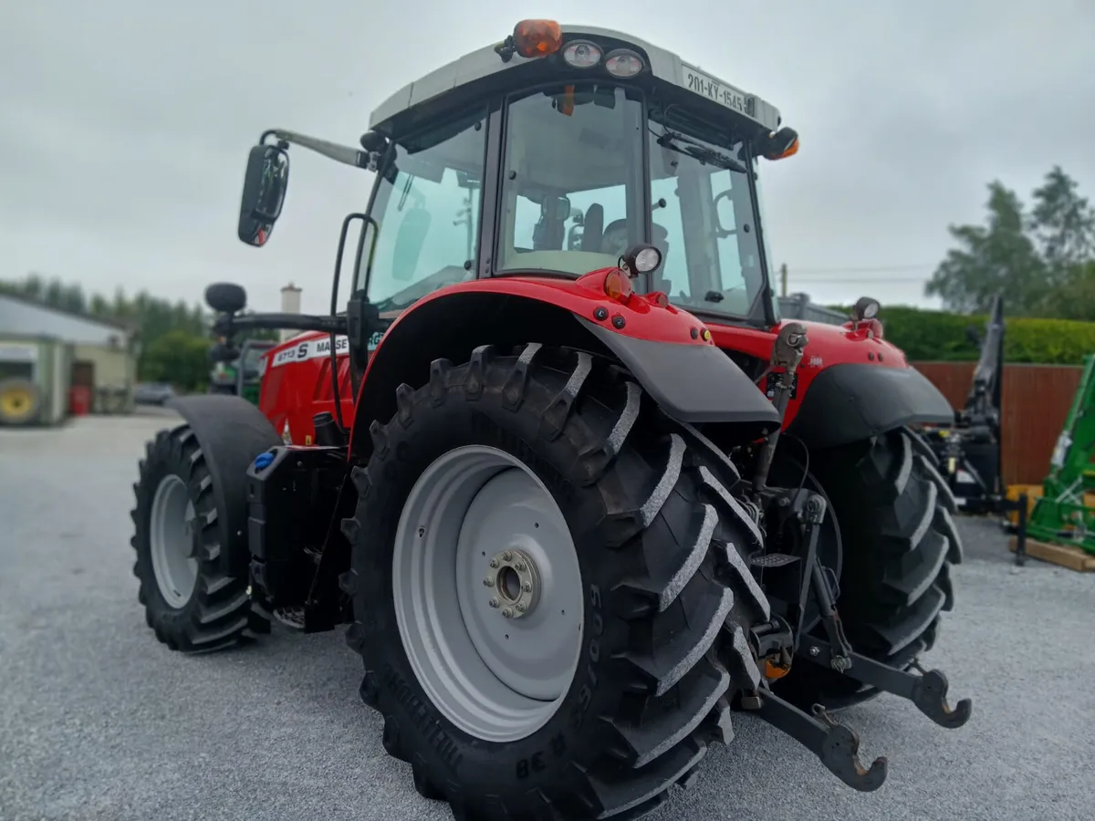 Massey Ferguson 6713s - Image 4