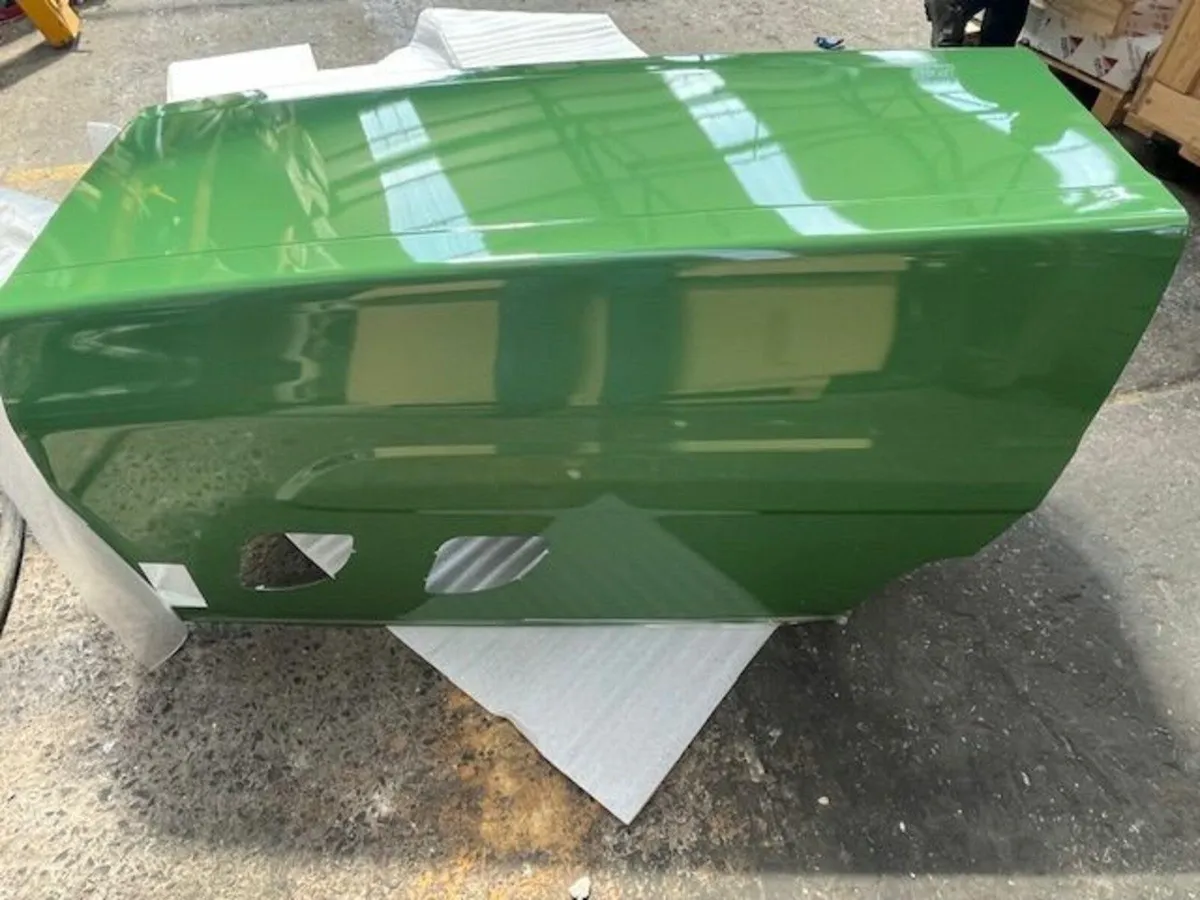 New Fendt Bonnet - Image 1