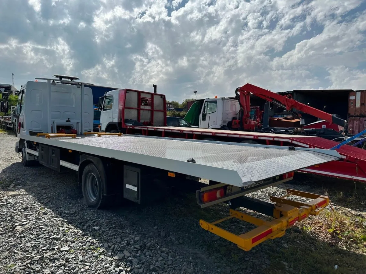 Renault Tow Truck-20FT-Twist locks & Spec!REBUILT - Image 3