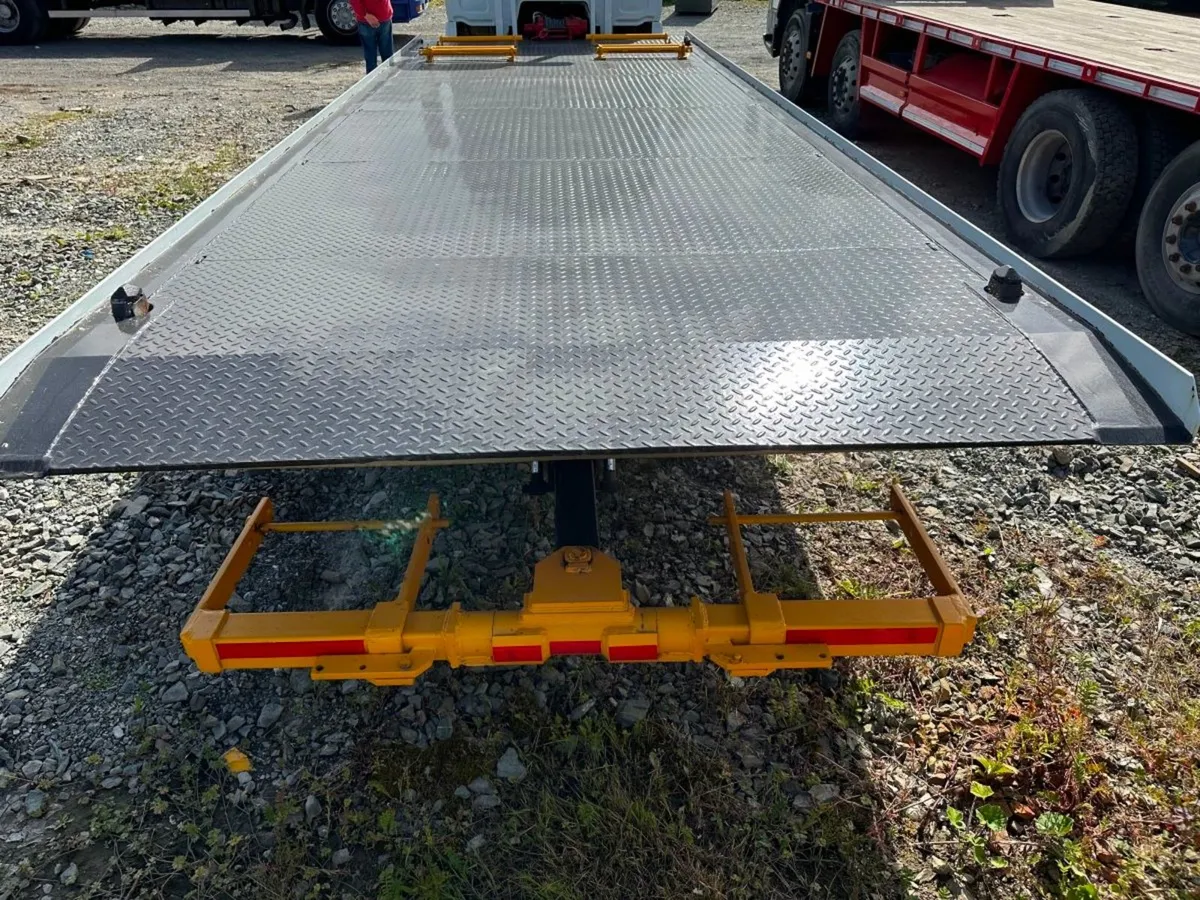 Renault Tow Truck-20FT-Twist locks & Spec!REBUILT - Image 4