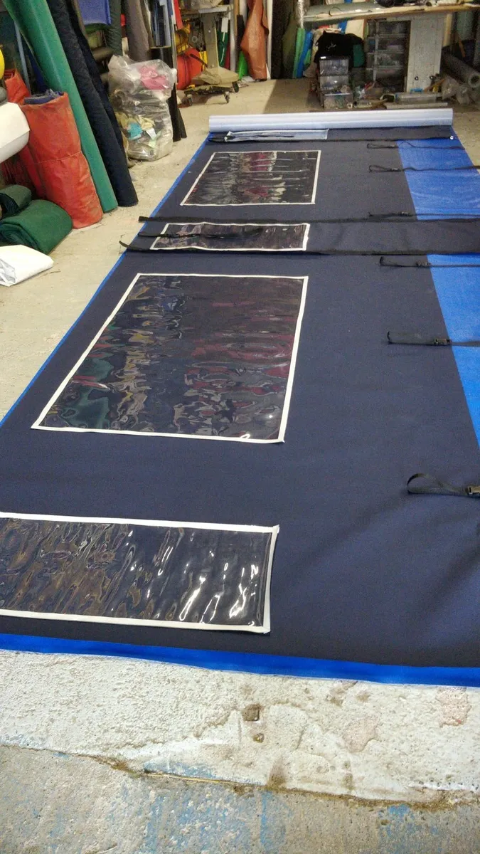 Windbreaker sheilds - Image 3