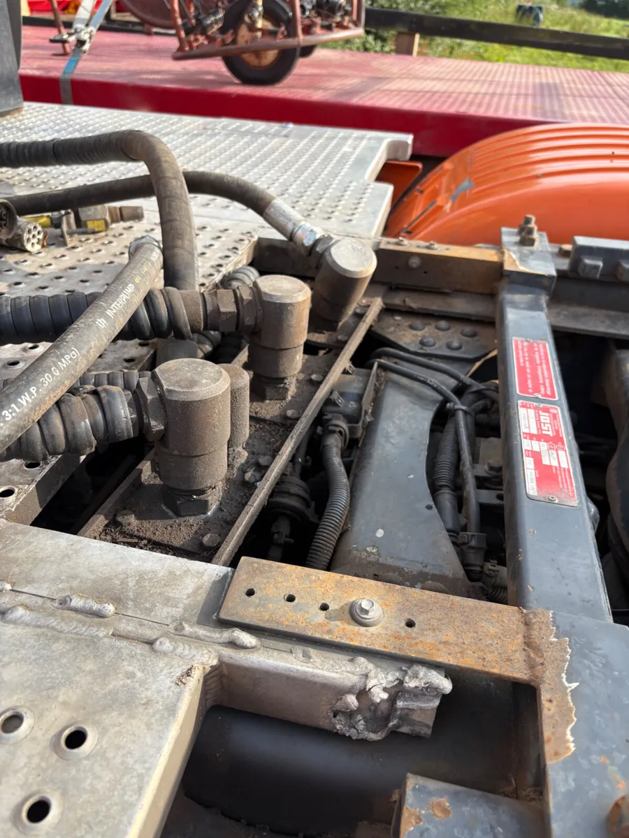 Scania Tipping gear - Image 1