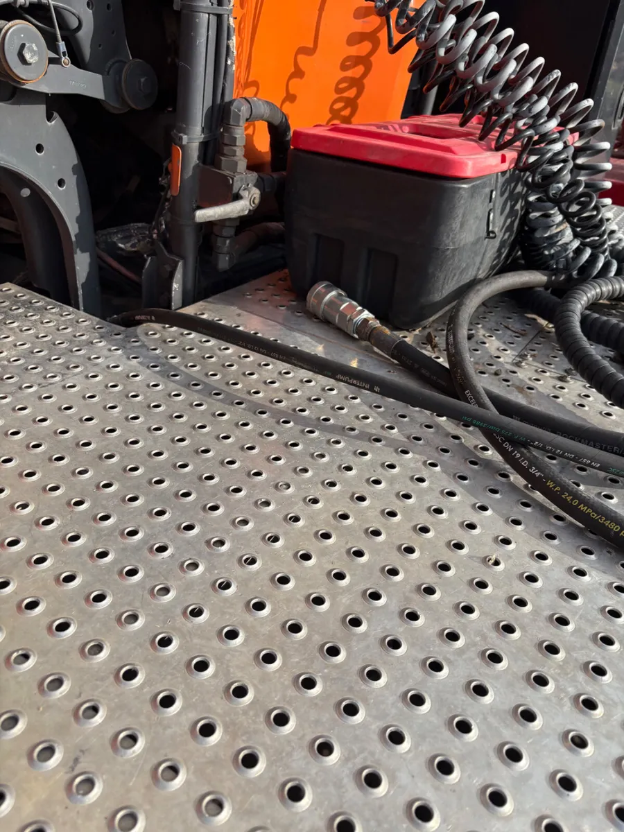 Scania Tipping gear - Image 4