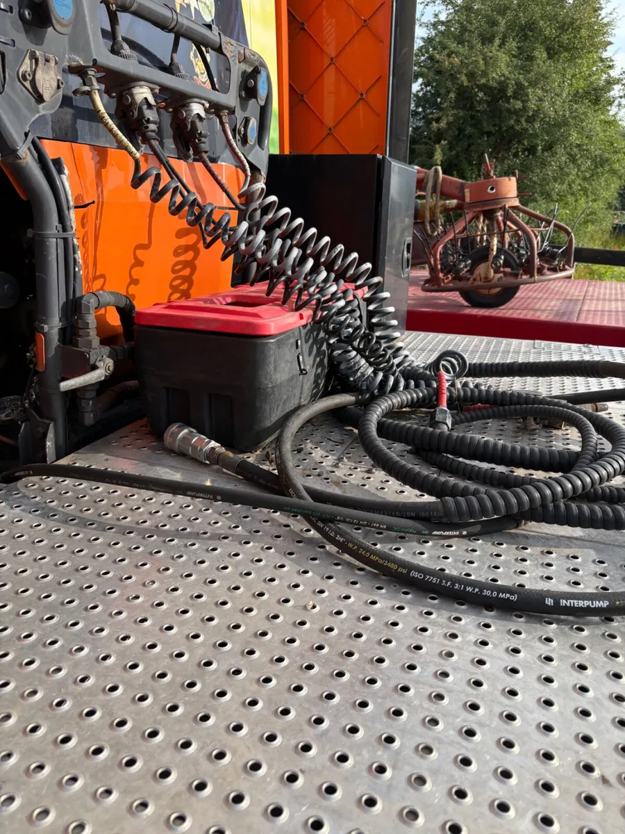 Scania Tipping gear - Image 3