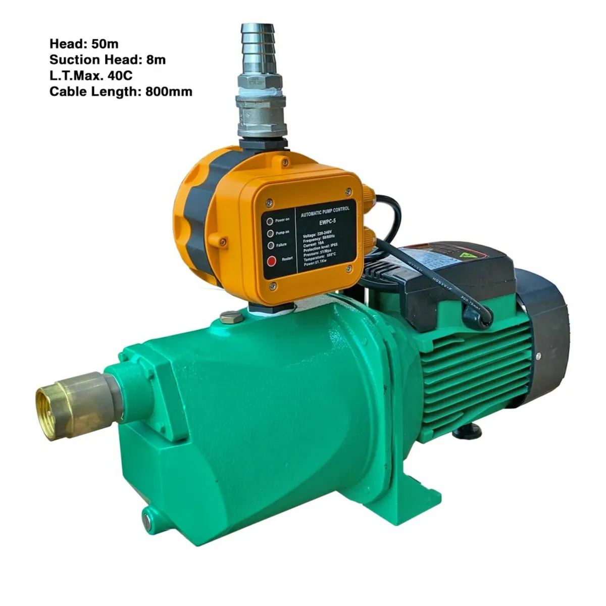 Parlour Volume Washer - Image 2