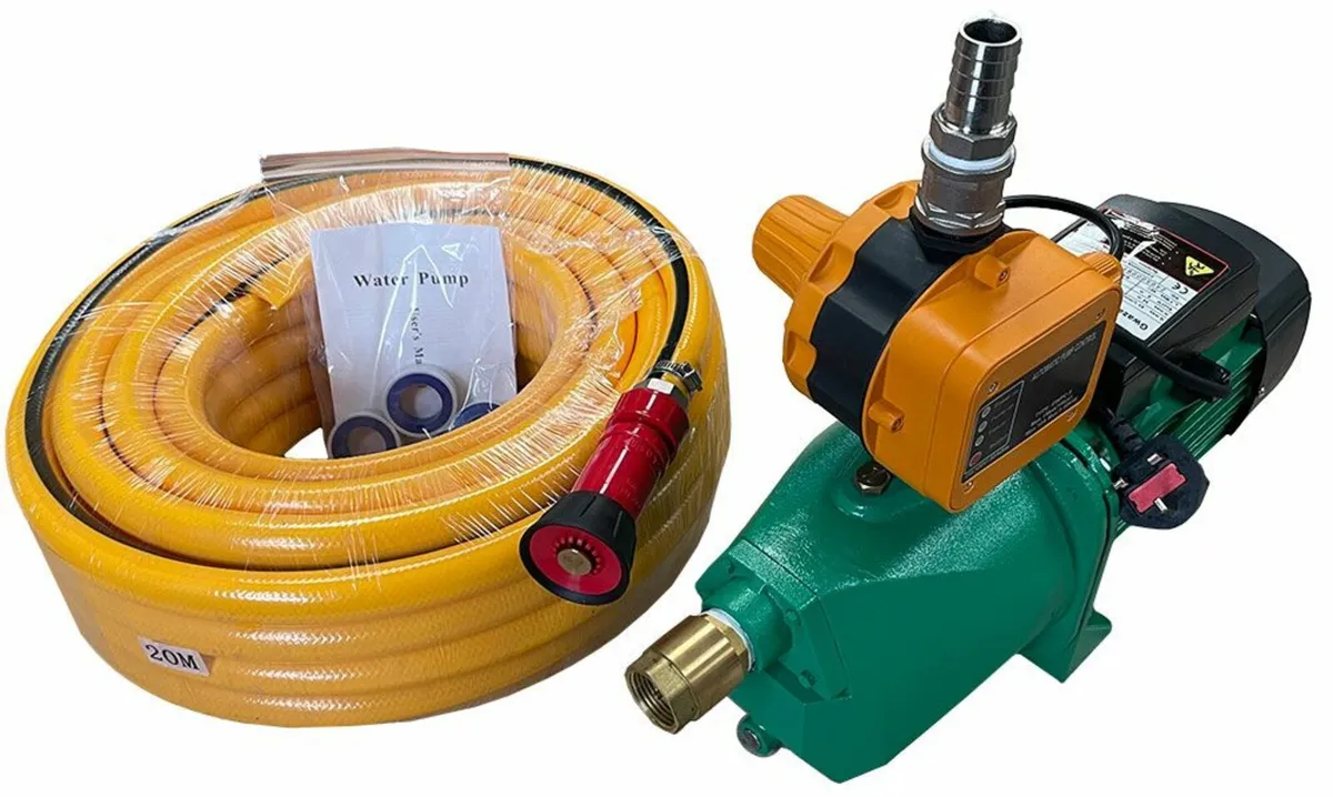 Parlour Volume Washer - Image 1