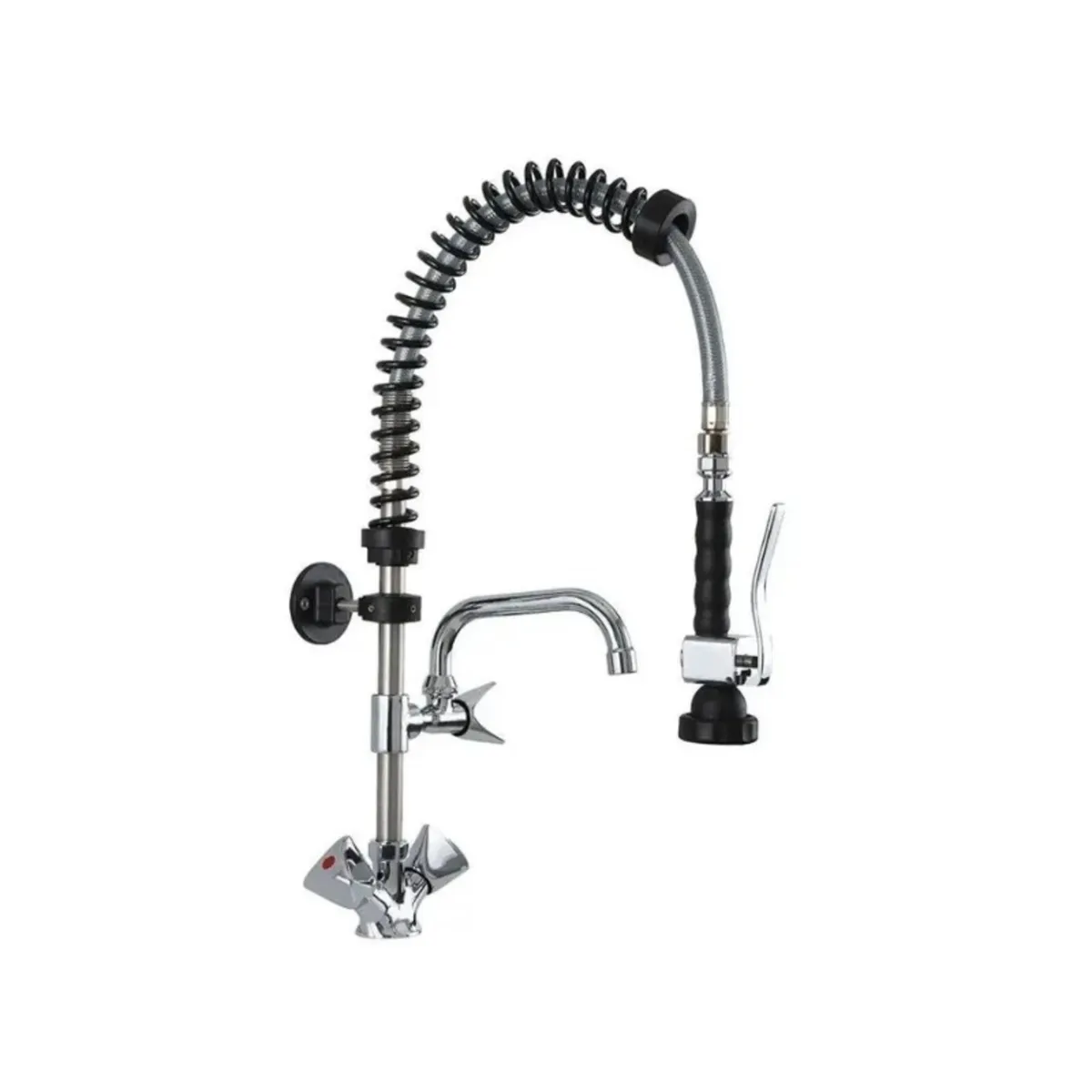 New Mixer Taps - Image 1