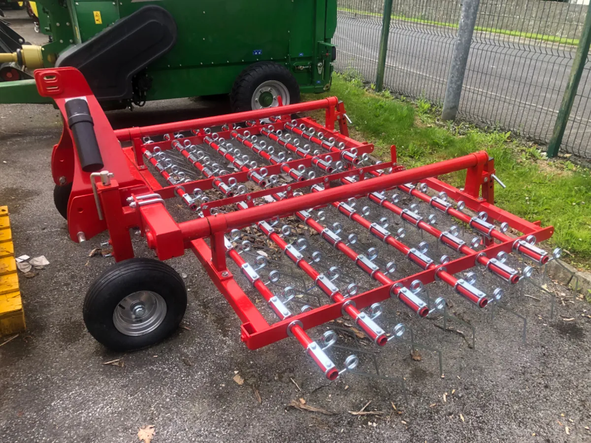 Jarmet Tine Harrow - Image 2