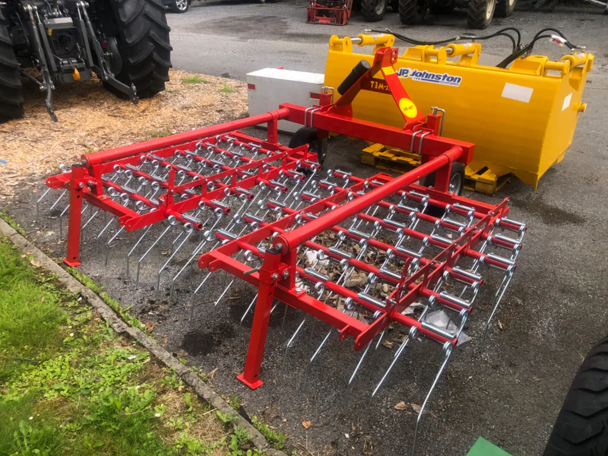 Jarmet Tine Harrow - Image 3