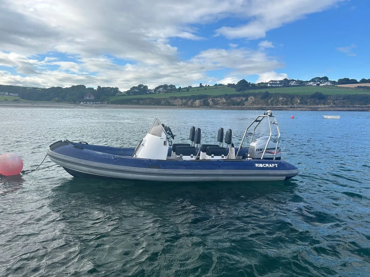 Ribcraft 585 - Image 4