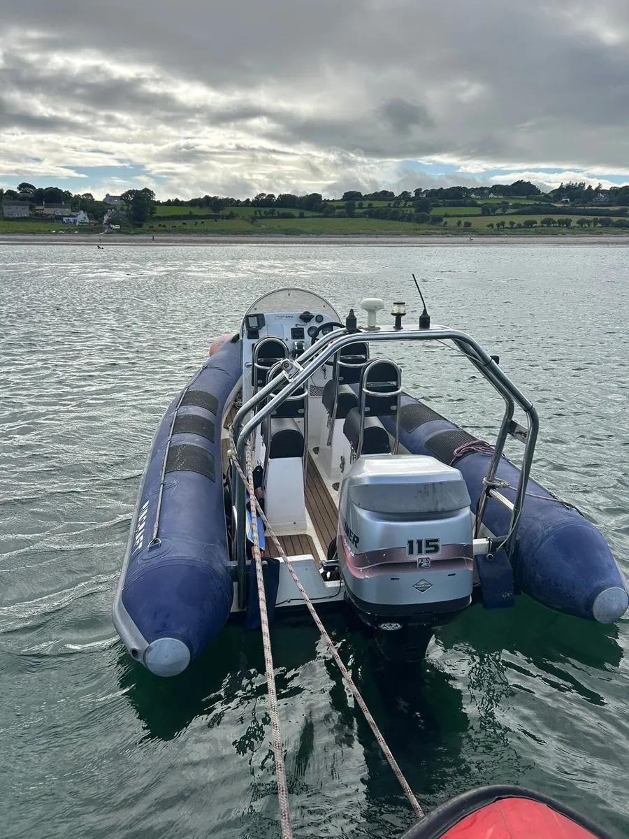 Ribcraft 585 - Image 2