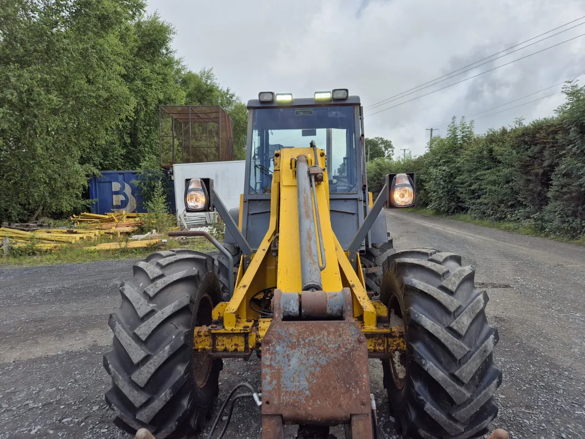 Matbro TR 200 Articulated Teleporter - Image 4