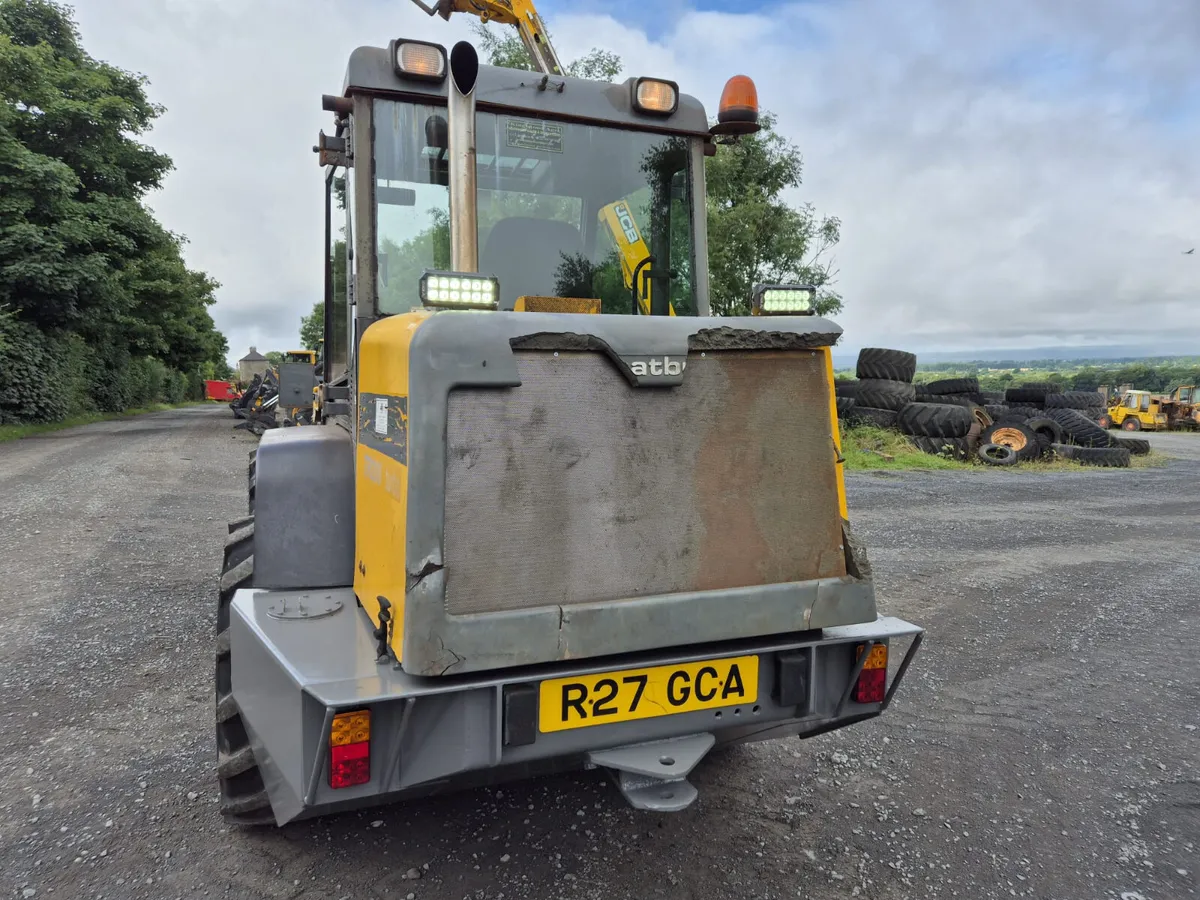 Matbro TR 200 Articulated Teleporter - Image 2