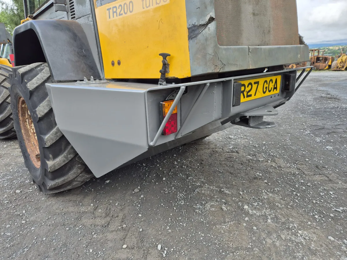 Matbro TR 200 Articulated Teleporter - Image 3