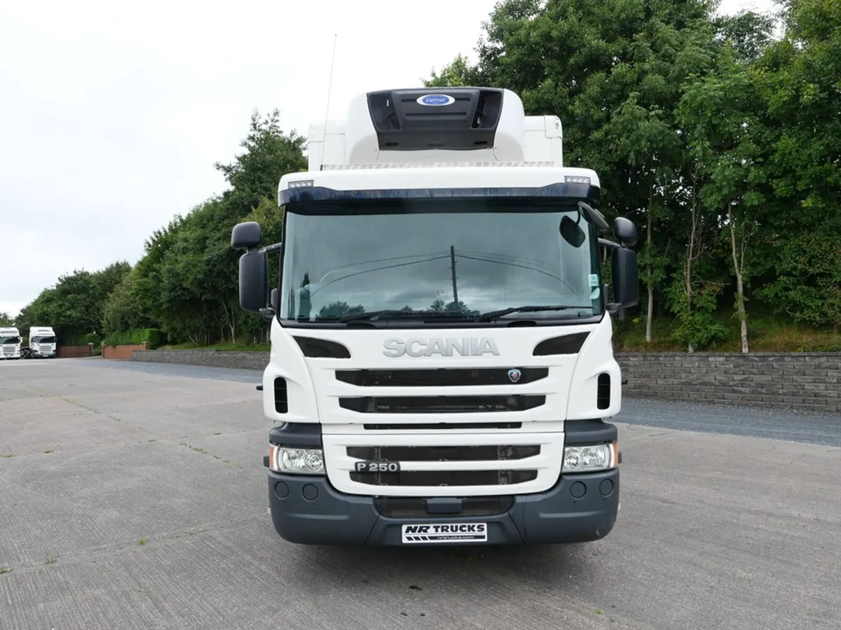 2018 Scania P250 Fridge Body 4x2 Auto - Image 2