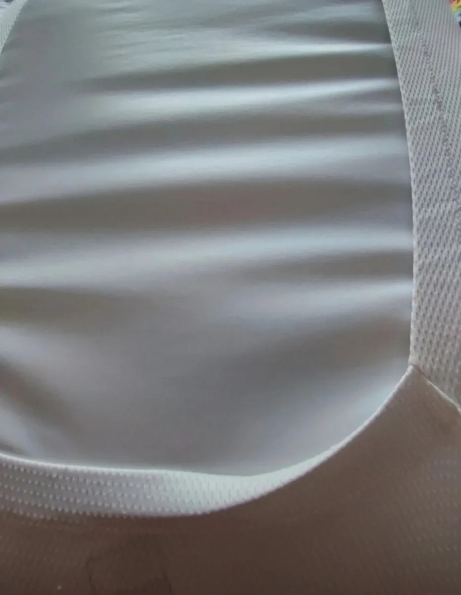 Pure Zees Baby Cot Mattress 60x120cm - Image 2