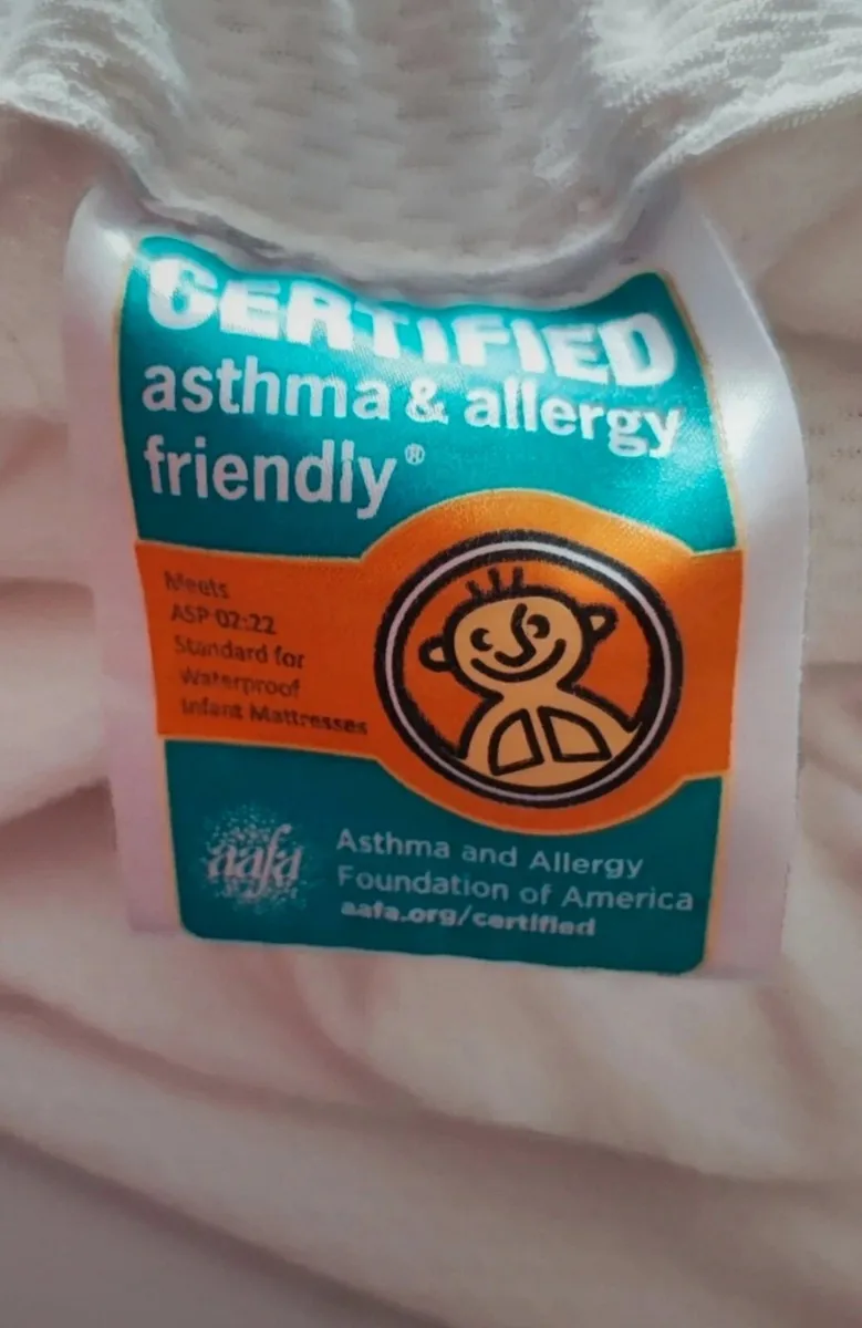 Pure Zees Baby Cot Mattress 60x120cm - Image 3