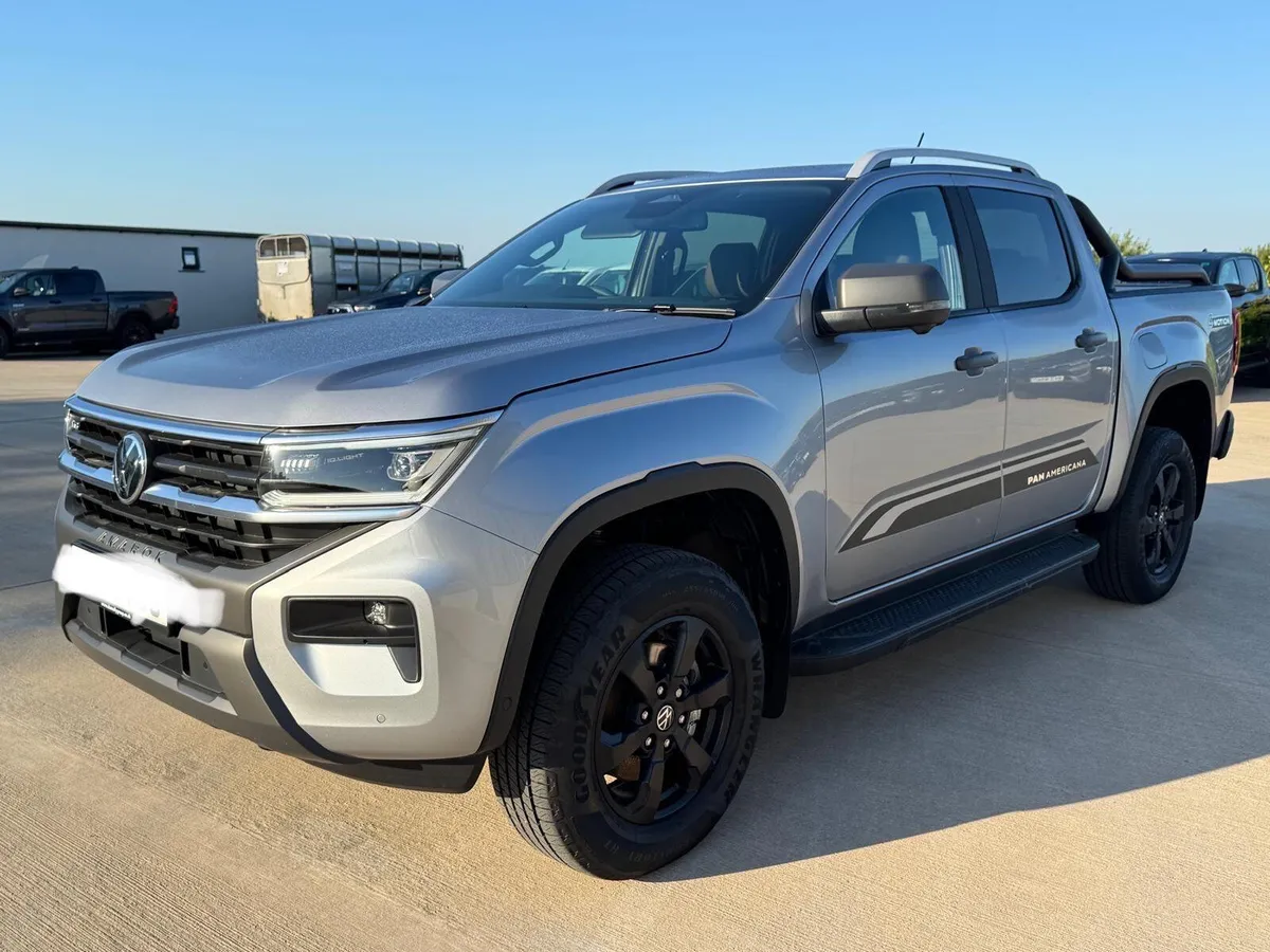 2025 AMAROK 3.0 V6 PANAMERICANA CHOICE OF COLOURS - Image 2