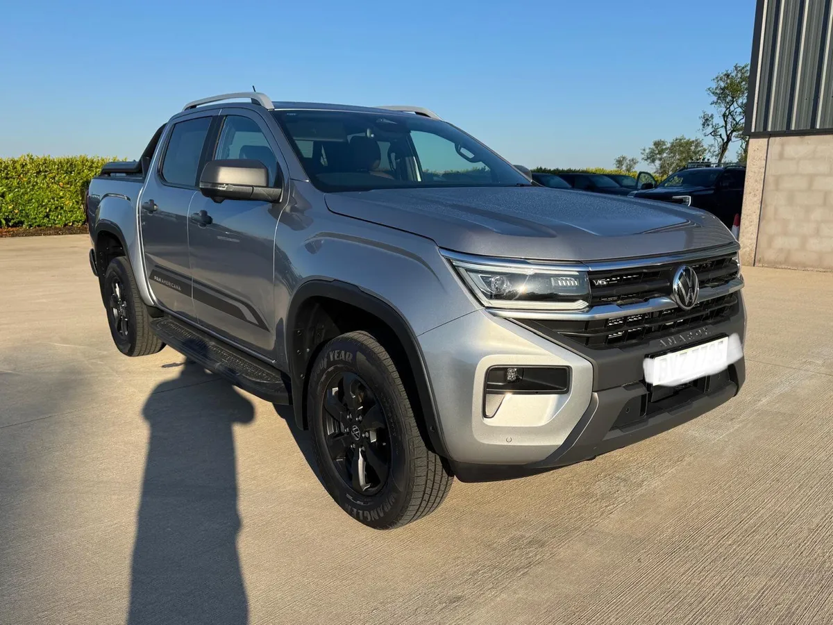 2025 AMAROK 3.0 V6 PANAMERICANA CHOICE OF COLOURS - Image 1