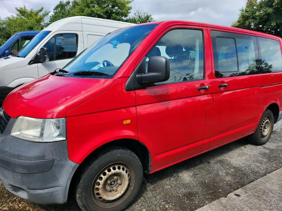 VW Shuttle - Image 1