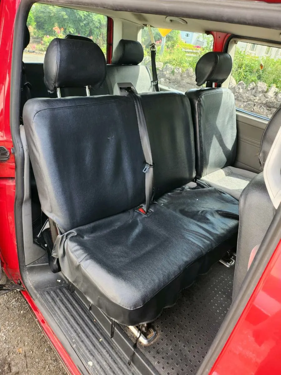 VW Shuttle - Image 2