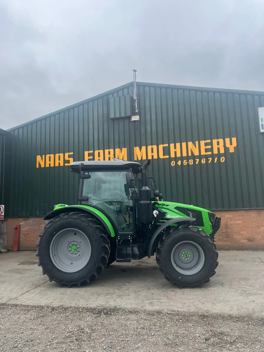 Deutz 5105 keyline (In Stock) - Image 1