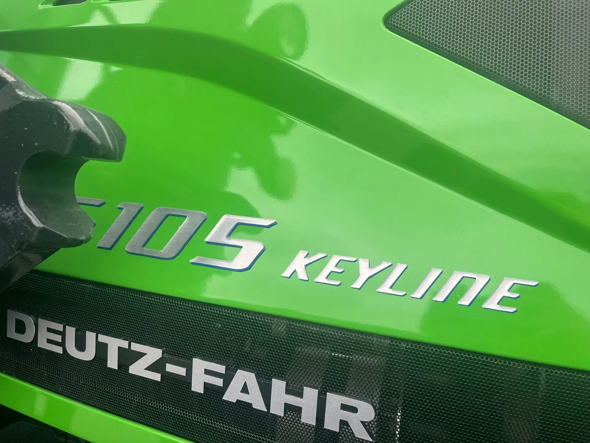 Deutz 5105 keyline (In Stock) - Image 4
