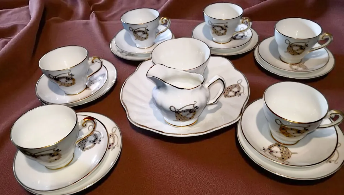 Tara Brooch Royal Tara set - Image 2