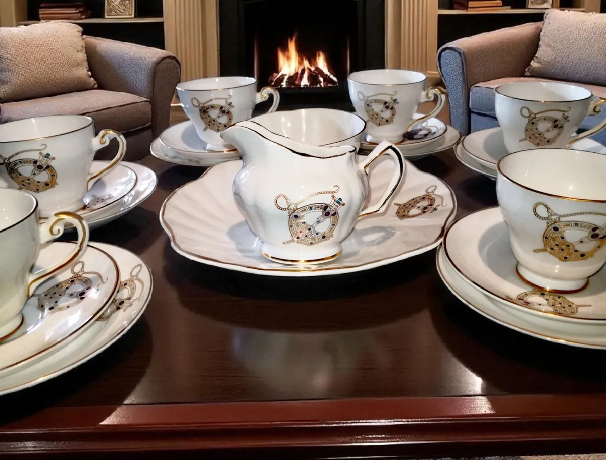 Tara Brooch Royal Tara set - Image 1