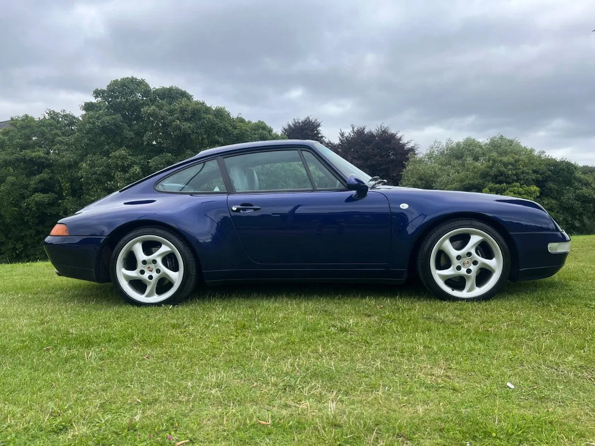 1995 PORSCHE 911 Carrera 993 - Image 4