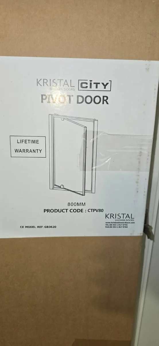 NEW Sonas Bathroom Shower Set – Clearance Offer - Image 2