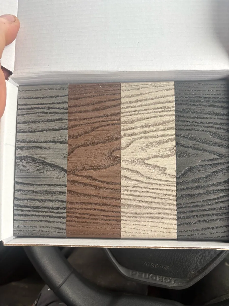 Composite decking - Image 1