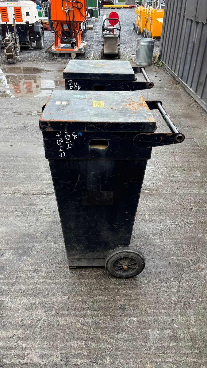 Western 105 Litre Fuel Caddy - Image 3