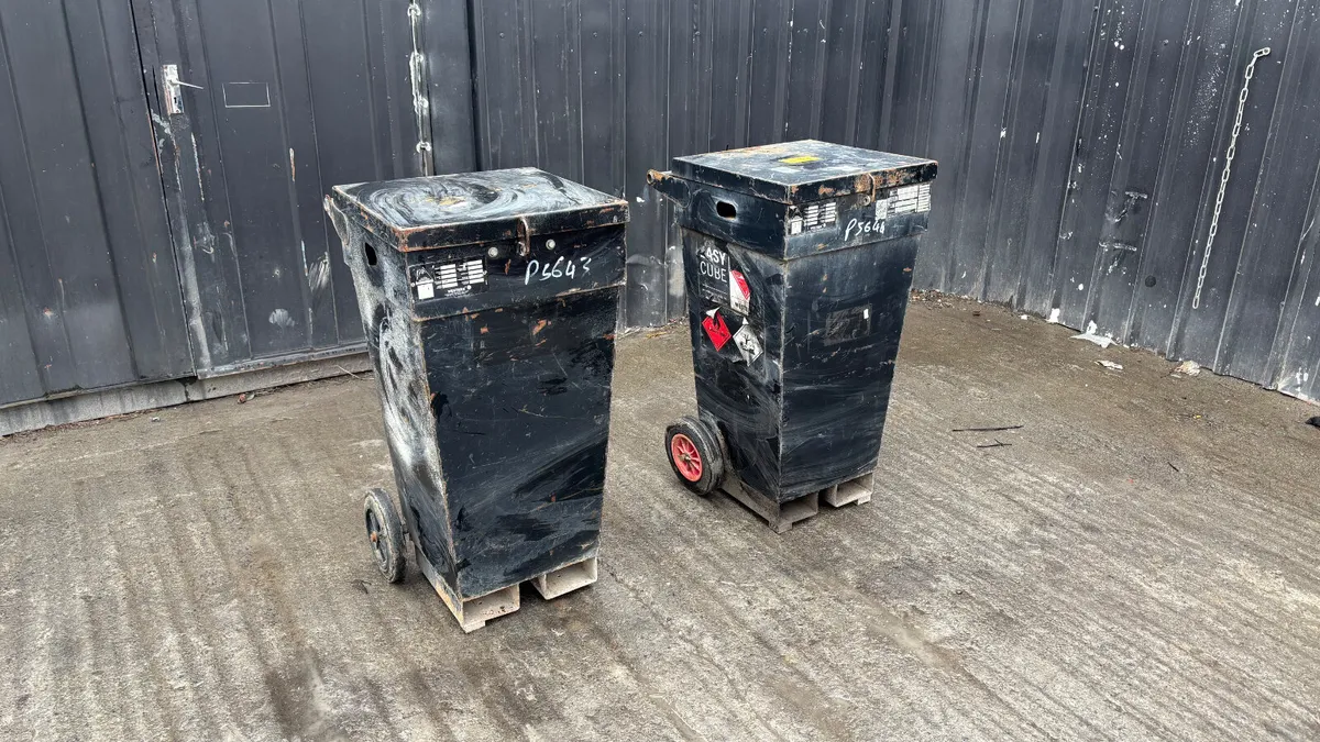 Western 105 Litre Fuel Caddy - Image 1