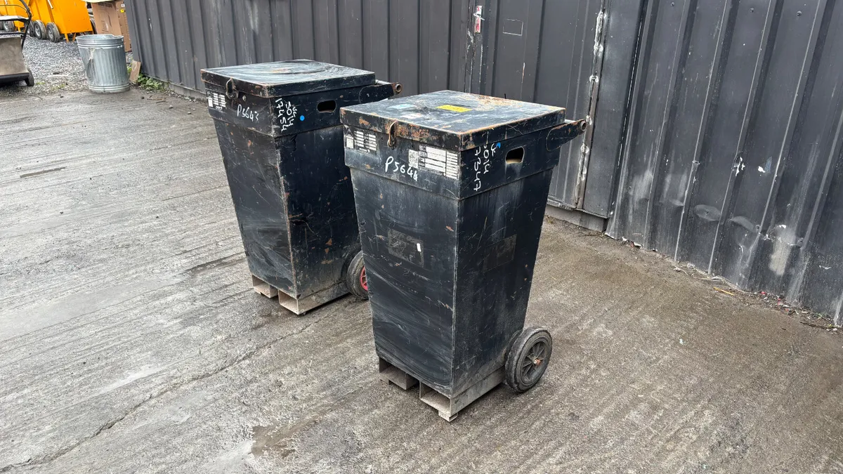 Western 105 Litre Fuel Caddy - Image 2