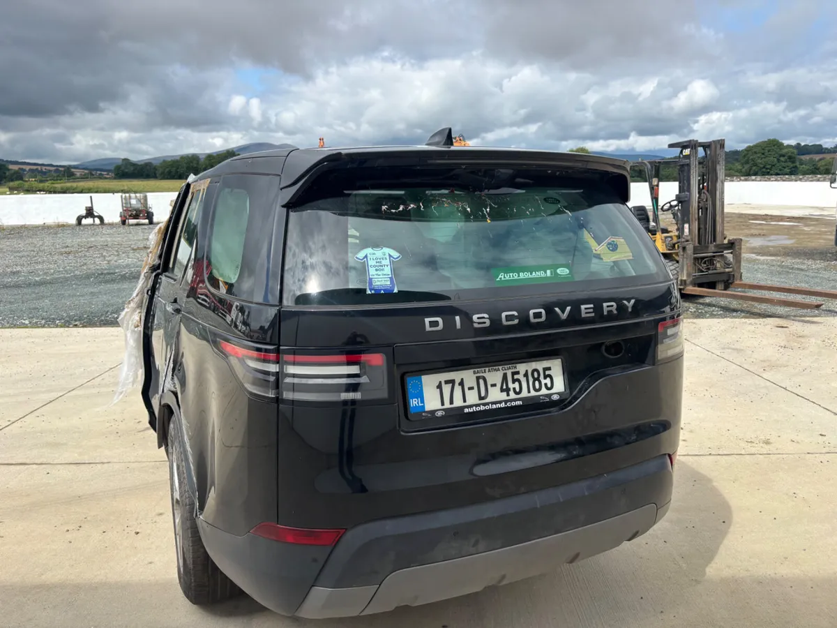 Discovery 2017 breaking only - Image 3