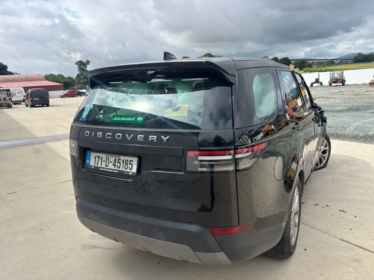 Discovery 2017 breaking only - Image 1