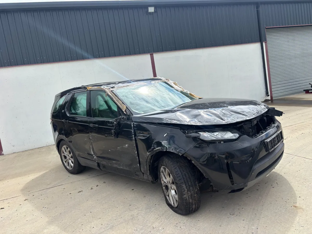 Discovery 2017 breaking only - Image 2