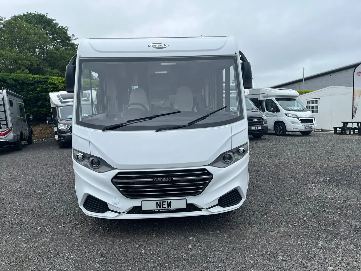 Carado I449 - Automatic - Image 3