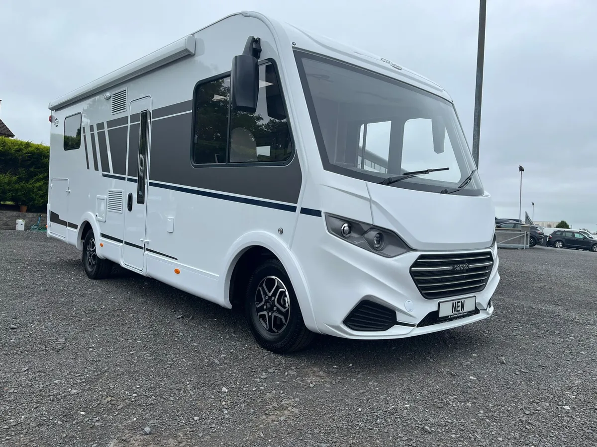 Carado I449 - Automatic - Image 1