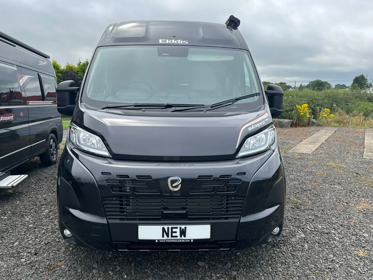 Elddis Autoquest CV60 - Automatic - Image 4