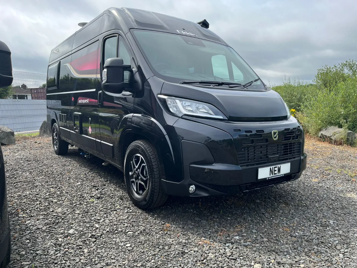 Elddis Autoquest CV60 - Automatic - Image 2