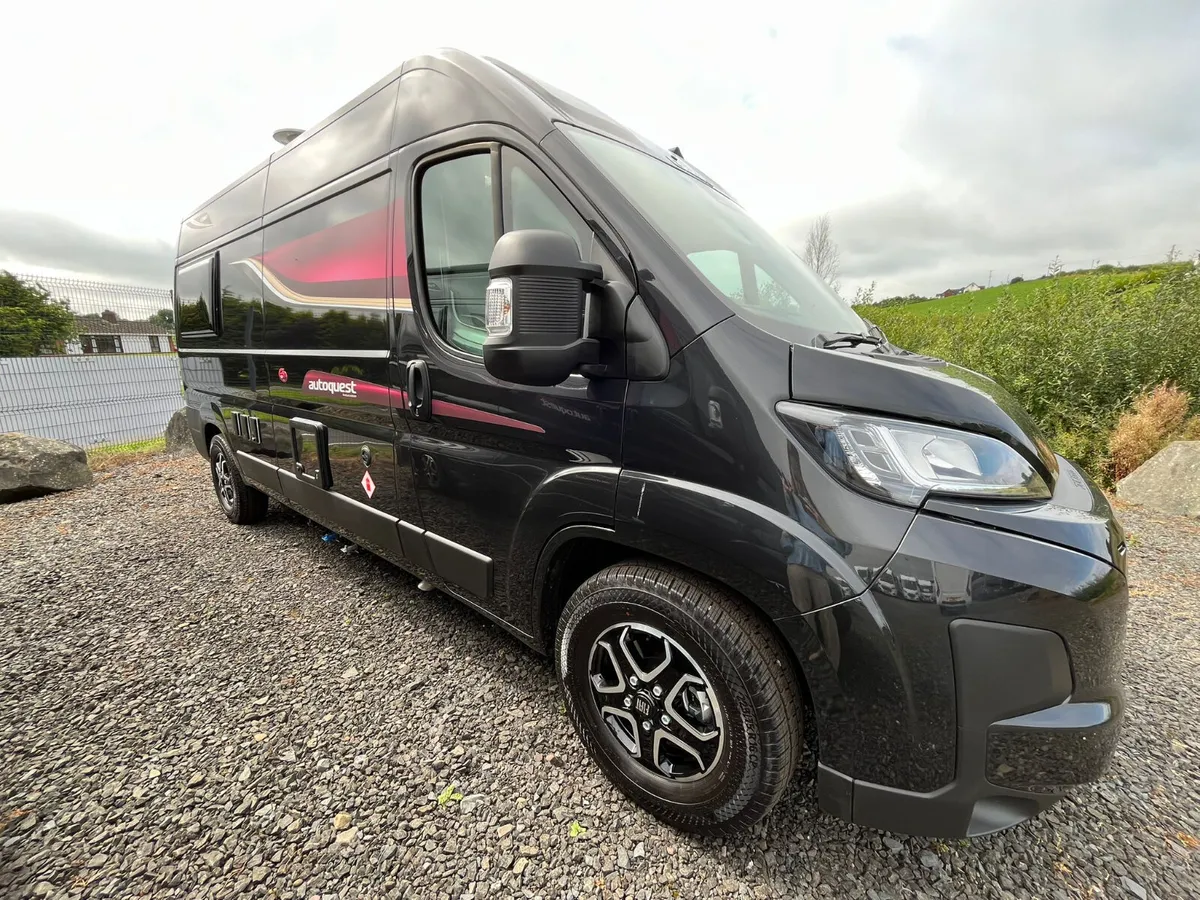 Elddis Autoquest CV60 - Automatic - Image 3